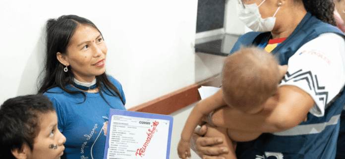 O programa Agora Tem Especialistas leva consultas e cirurgias para indígenas no Alto Rio Negro entre fevereiro e março.