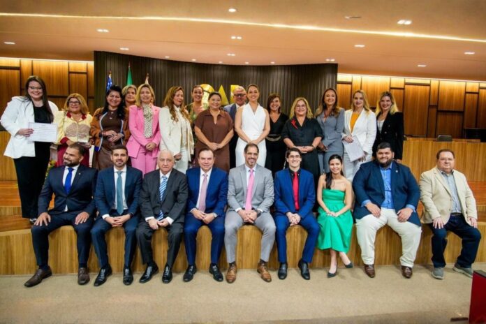 Promotoras do MPAM tomam posse na diretoria do IBDFAM/AM e reforçam atuação em Direito de Família no Amazonas.