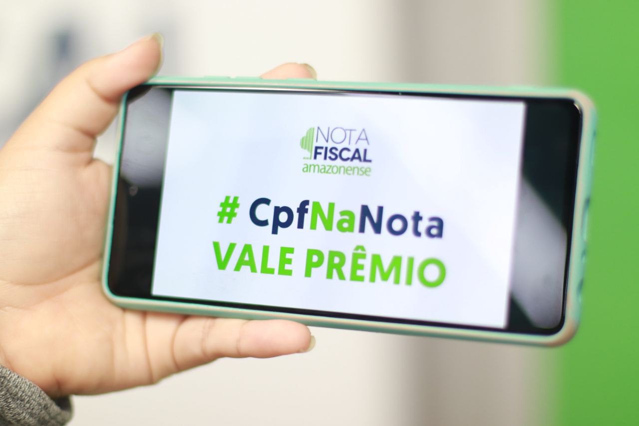 A Campanha Nota Fiscal Amazonense terá novo sorteio em 11 de fevereiro com prêmios de até R$ 30 mil. Veja como se cadastrar e os municípios contemplados.