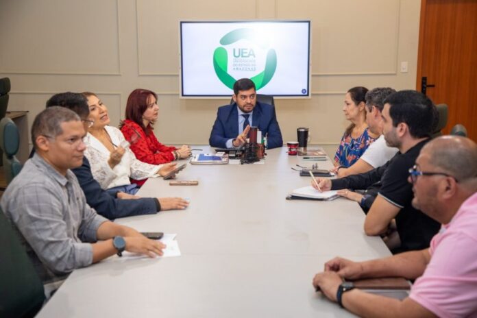 Participe da seleção da UEA para o Cadastro Eleitoral 2026 em Manaus.