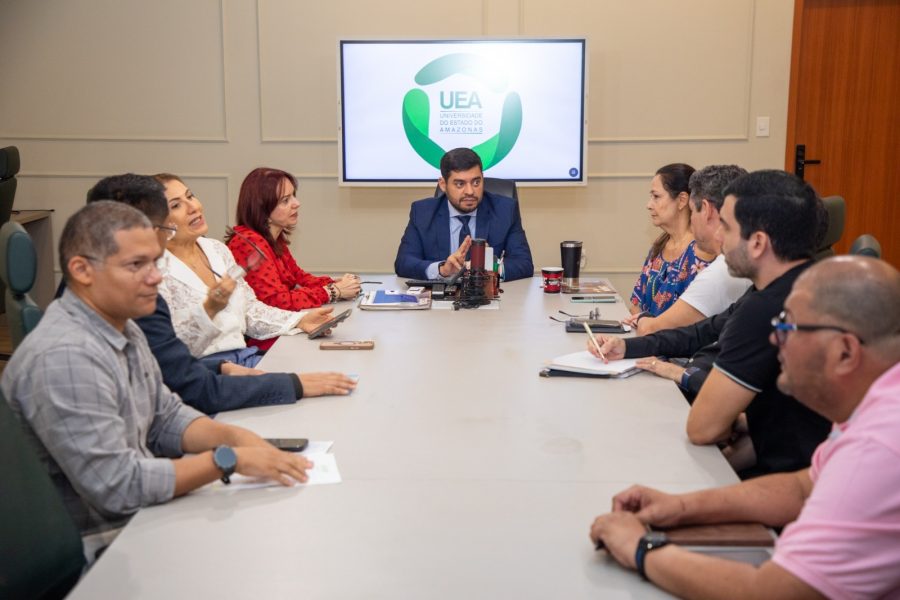 Participe da seleção da UEA para o Cadastro Eleitoral 2026 em Manaus.