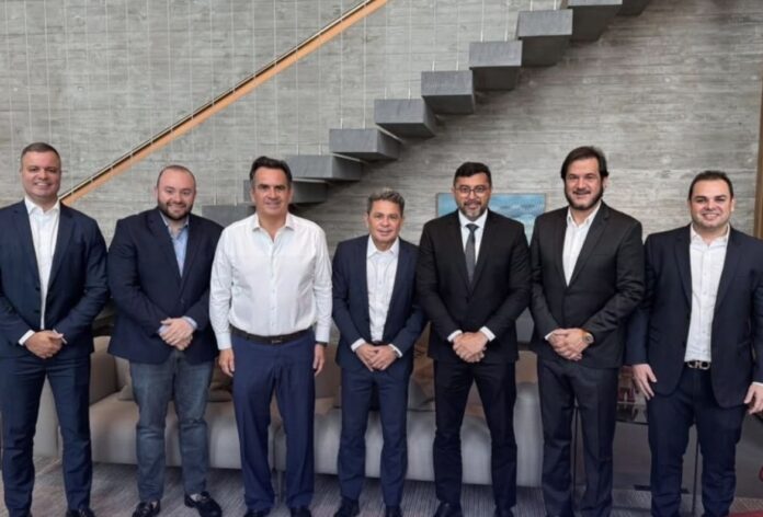 Tadeu de Souza oficializa filiação ao Progressistas, pavimentando o caminho para a candidatura de Wilson Lima ao Senado e a sucessão estadual em 2026