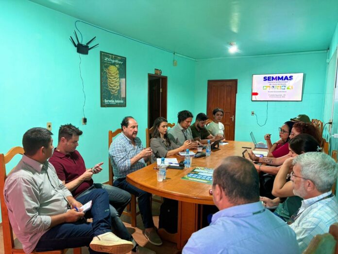 O saneamento básico em Presidente Figueiredo recebe atenção do Governo do AM e BID para melhorias em água, esgoto e resíduos sólidos.