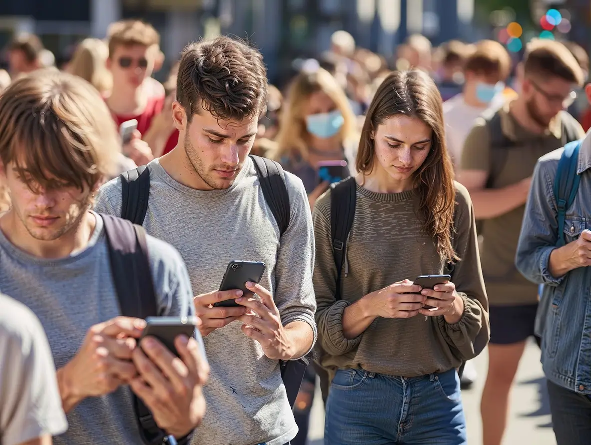 O vício em redes sociais é tema de processos nos EUA e debates na Europa.