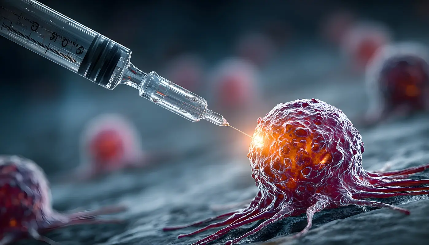 Conheça a pesquisa de Carolini Kaid que utiliza o vírus da Zika modificado para destruir tumores cerebrais pediátricos e revolucionar a terapia genética.