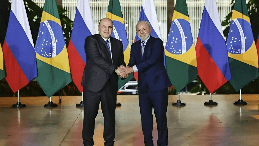 Entenda como a nova cooperação nuclear entre Brasil e Rússia vai impulsionar a geração de energia e a medicina sem envolver tecnologia militar.