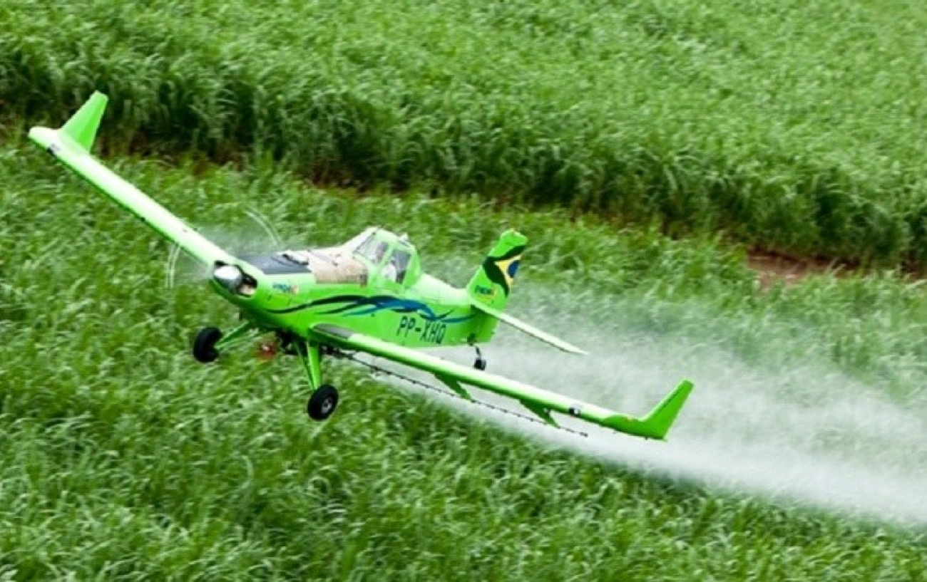 Estudo na revista Science revela que o uso de agrotóxicos está mais nocivo. Brasil é um dos países que mais aplicam substâncias tóxicas em áreas de agricultura.
