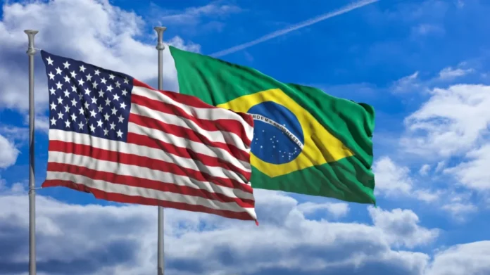 A nova tarifa global de 15% dos EUA favorece o Brasil, que tem a maior queda tributária entre parceiros comerciais.