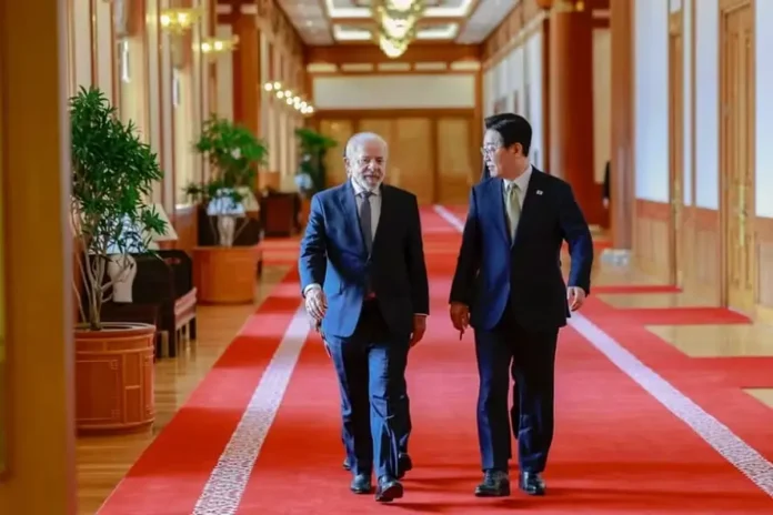 Saiba como os novos acordos entre Brasil e Coreia do Sul vão impulsionar o comércio bilateral em tecnologia, saúde e energia nos próximos anos.