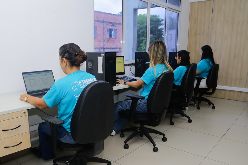 Confira os detalhes das 543 vagas de emprego ofertadas pelo Sine Manaus nesta quinta-feira (19/02)