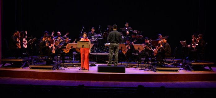 A Orquestra de Violões do Amazonas inicia temporada 2026 com concerto no Teatro Amazonas hoje.