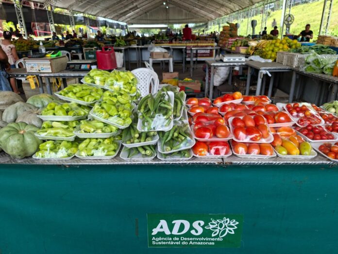 Participe das Feiras de Produtos Regionais da ADS em Manaus. Confira horários e locais das 12 edições programadas para a primeira semana de março.