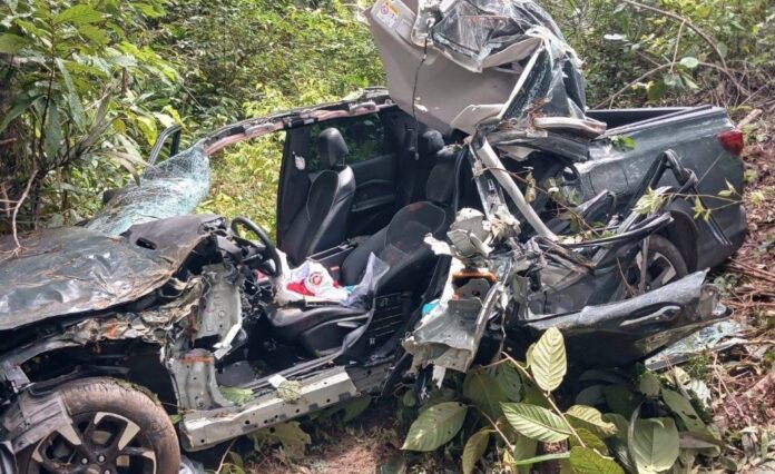 Um grave acidente na AM-363 causou a morte de um assessor jurídico do MPAM e feriu um promotor. O grupo estava em missão institucional rumo a Itapiranga.