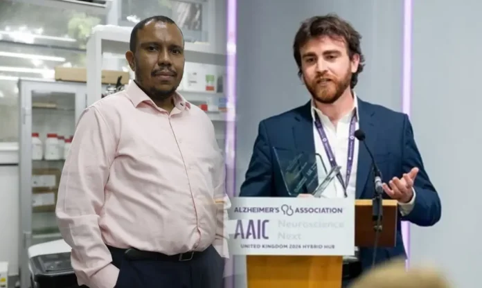 Cientistas brasileiros são premiados por estudos sobre o Alzheimer.