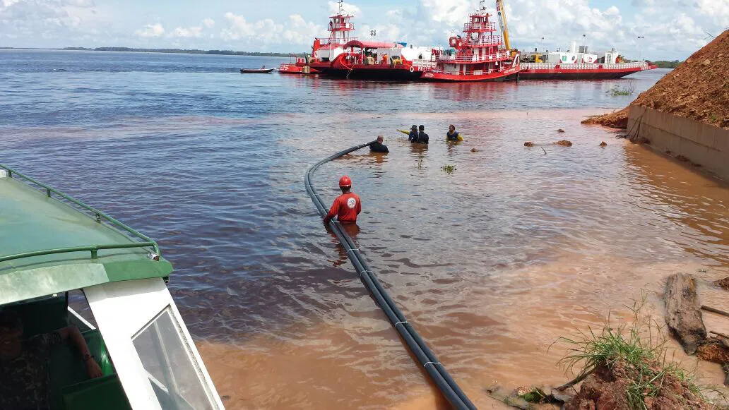 Infovia 02 avança no Amazonas e promete levar internet de alta velocidade a 12 municípios, beneficiando mais de 370 mil pessoas no interior.