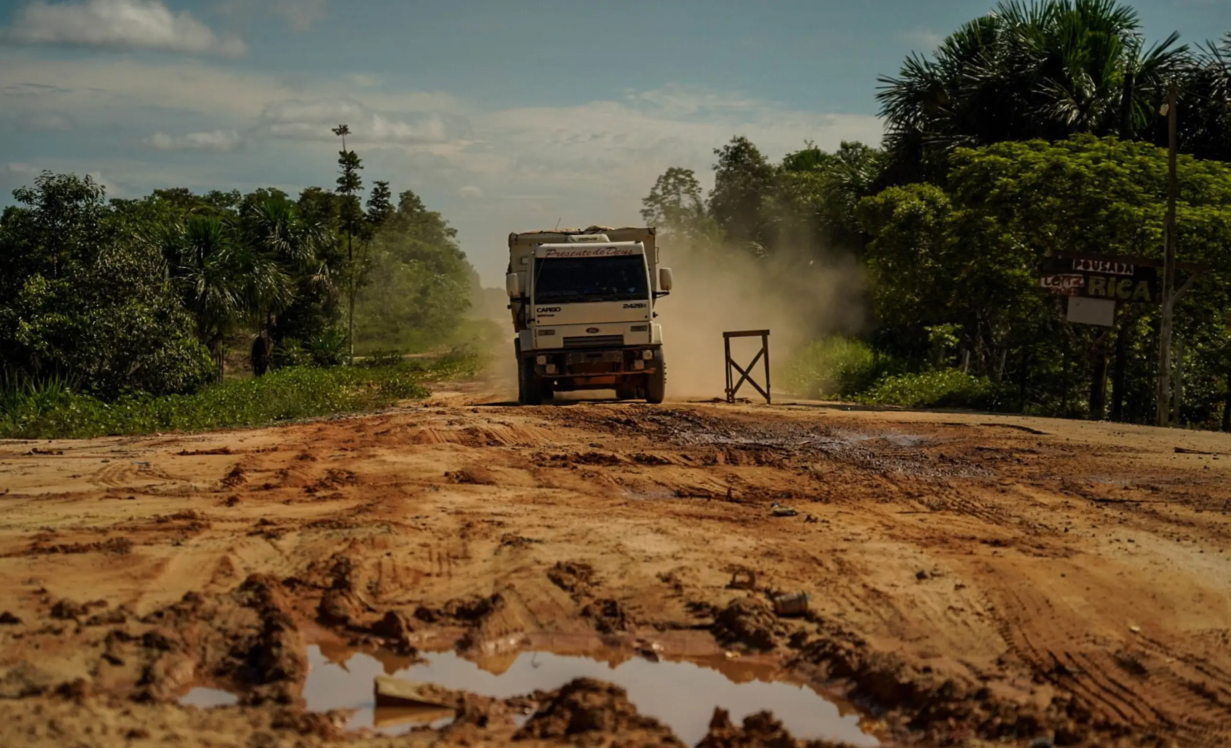 Retomada da BR-319 destrava obras após paralisação e impacta cenário político e econômico no Amazonas em ano eleitoral