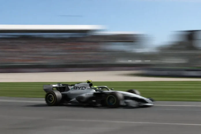 A BYD avalia entrar na Fórmula 1 para expandir sua marca globalmente.