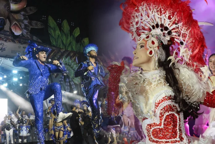 O Ensaio dos Bumbás 2026 começou! Confira os detalhes da abertura no Sambódromo de Manaus com Caprichoso e Garantido e veja o calendário completo da temporada.