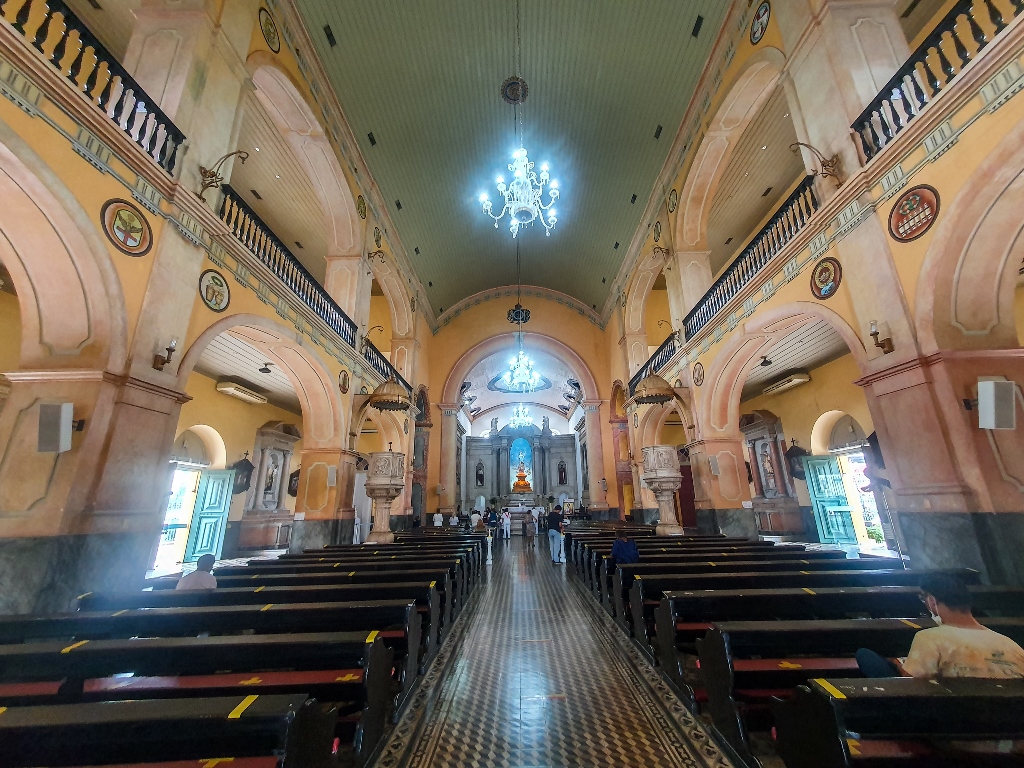 Confira a programação da Semana Santa em Manaus 2026 na Catedral. Horários de missas, procissão do Senhor Morto e ritos da Páscoa no Centro.