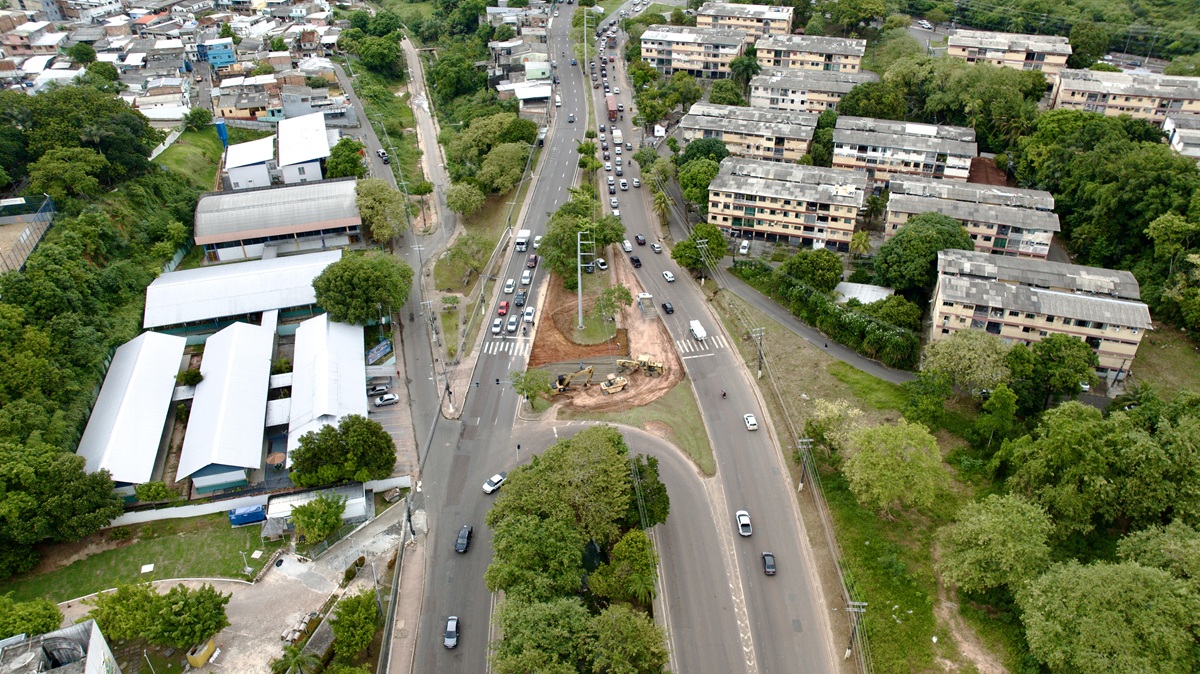Saiba tudo sobre a nova intervenção na avenida Coronel Teixeira para as obras do complexo viário Passarão.
