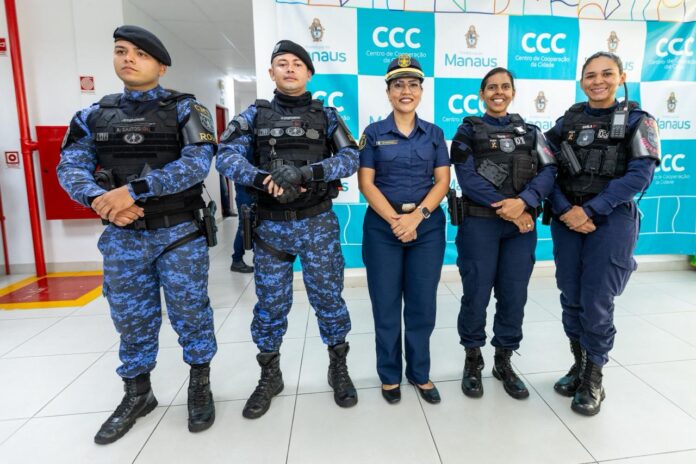 Aberto o concurso Guarda Municipal de Manaus com 590 vagas. Inscrições iniciam dia 24/3. Confira o cronograma, etapas e requisitos do maior certame da história.
