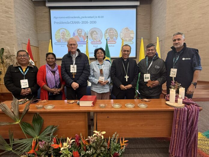 CEAMA reforça liturgia amazônica e define diretrizes pastorais até 2030 com foco em povos tradicionais e ecologia integral.