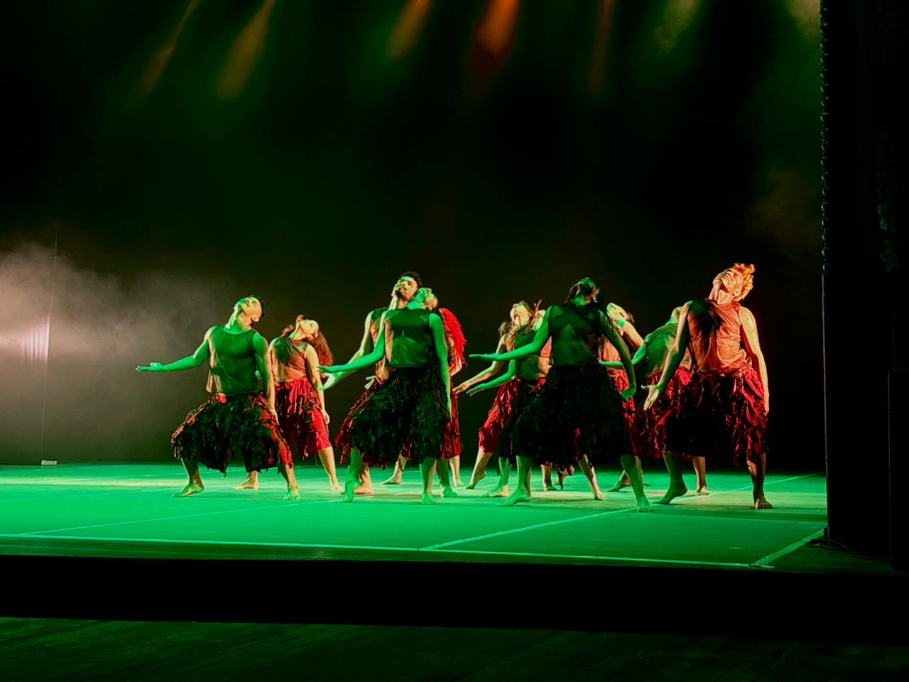 Confira os detalhes da apresentação de dança contemporânea no Teatro Amazonas com o Corpo de Dança do Amazonas e a Entrecorpus.