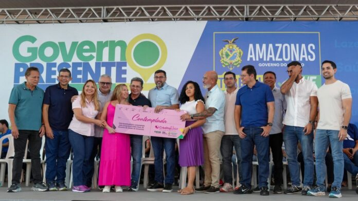 O Crédito Rosa completa 4 anos com R$ 40 milhões investidos no Amazonas.