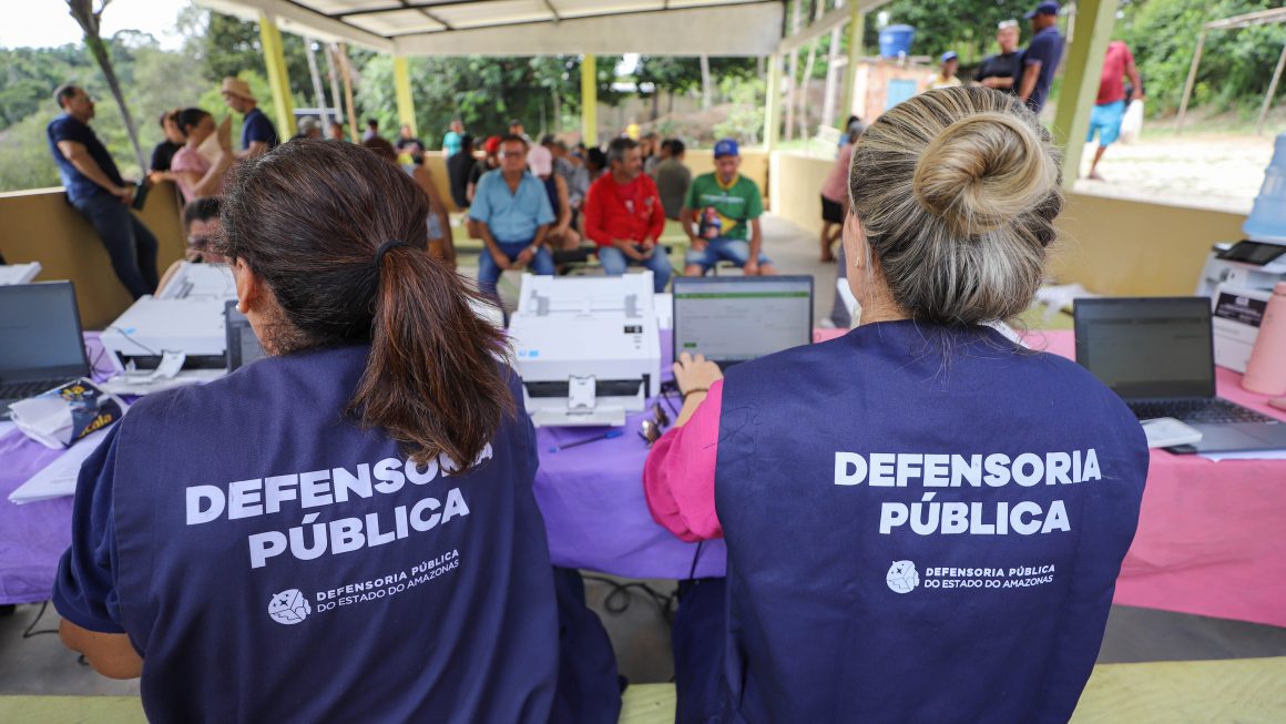 Defensoria Pública em Itapiranga oferece atendimento gratuito de 23 a 27 de março com serviços jurídicos essenciais à população.