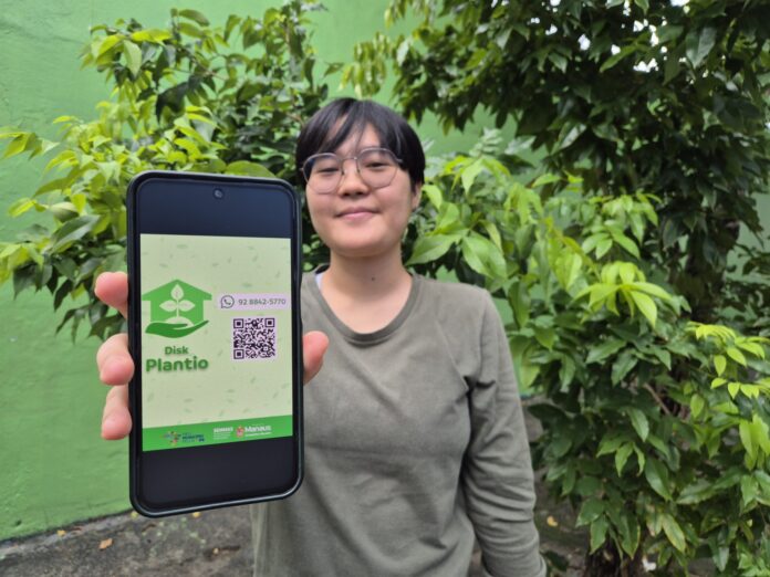 O Disk Plantio permite solicitar mudas para a frente de imóveis em Manaus. Melhore o clima do seu bairro com o apoio técnico da Semmas. Saiba como pedir.