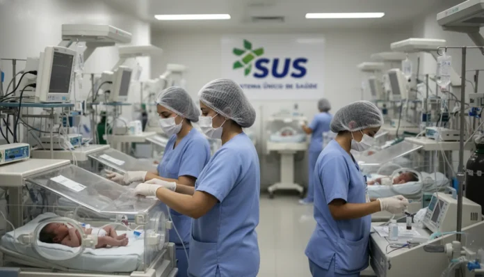 Inscrições abertas para especialização em enfermagem neonatal 2026. São 12 vagas em Manaus para enfermeiros do SUS. Inscreva-se até 5 de abril via SIGA-LS.