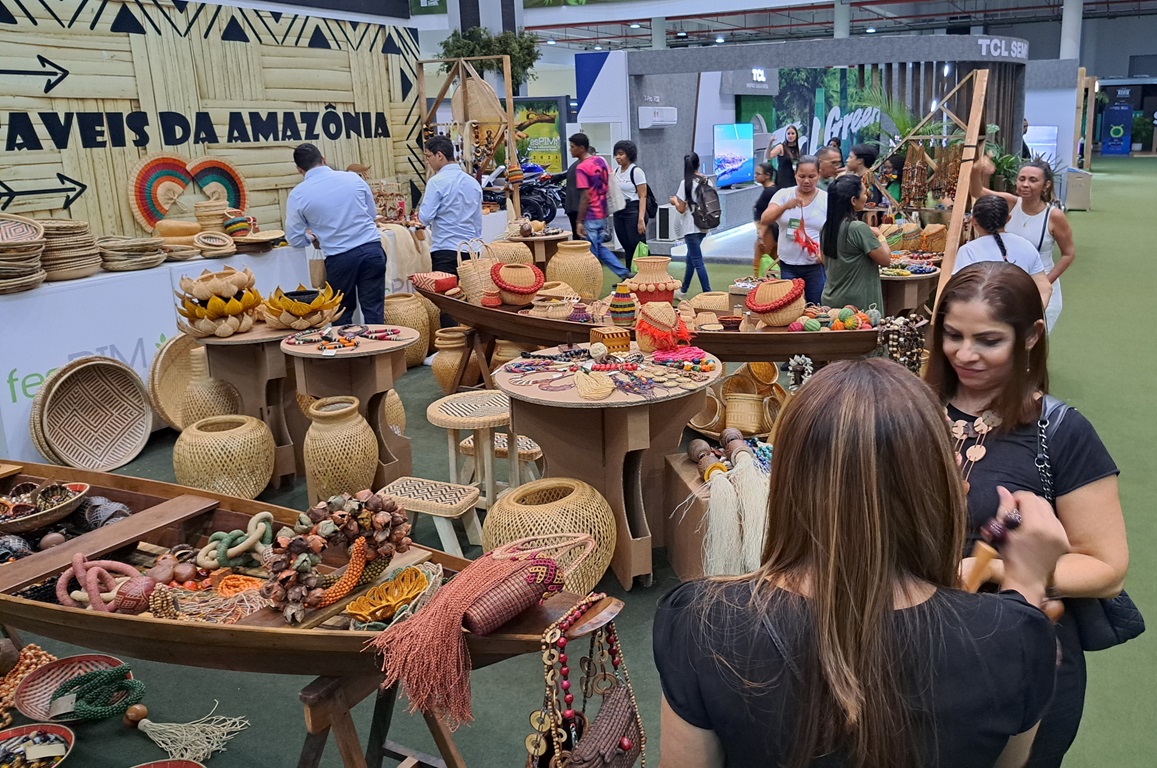 Saiba tudo sobre a ExpoPIM 4.0 em Manaus. O evento discute inovação, investimentos e o futuro da indústria na Zona Franca entre 18 e 20 de março.