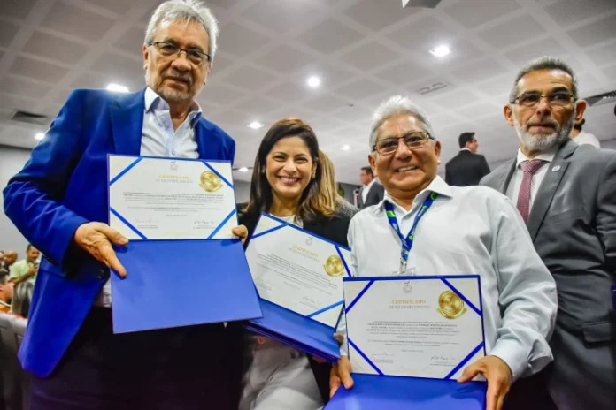 A FCecon conquistou o Selo Ouro de Transparência Pública no Amazonas.