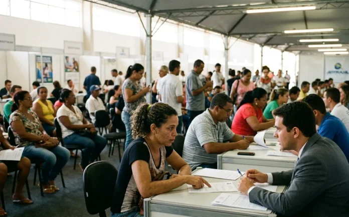 Aproveite o mutirão de negociação de dívidas 2026 para obter descontos e parcelamentos.