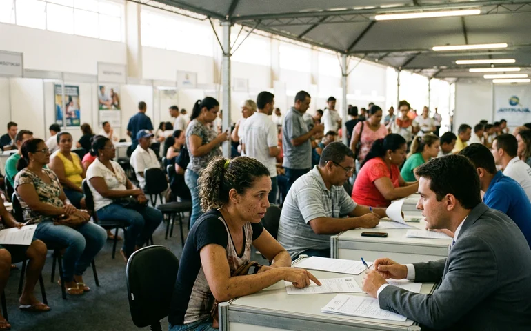 Aproveite o mutirão de negociação de dívidas 2026 para obter descontos e parcelamentos.