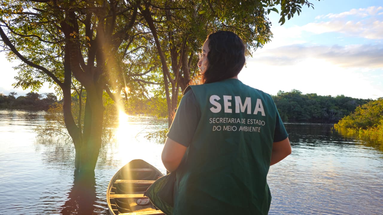 Workshop Água e Clima reúne especialistas em Manaus para debater recursos hídricos e mudanças climáticas na Amazônia. Evento é gratuito.