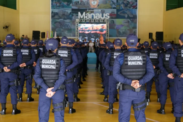 O edital do concurso da Guarda Municipal de Manaus será lançado em 23 de março.