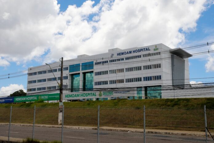 A SES-AM abriu seleção para o Hospital do Sangue com 36 vagas para fisioterapeutas.