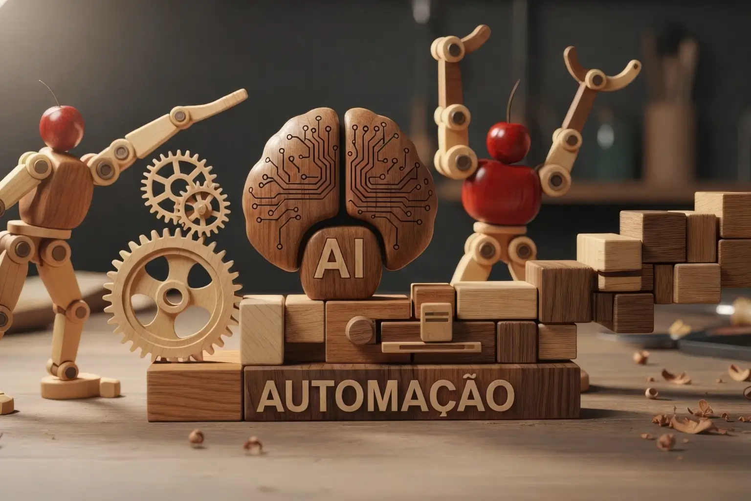 Analisamos a relação entre IA e produtividade com dados de Stanford e o Nobel Daron Acemoglu.
