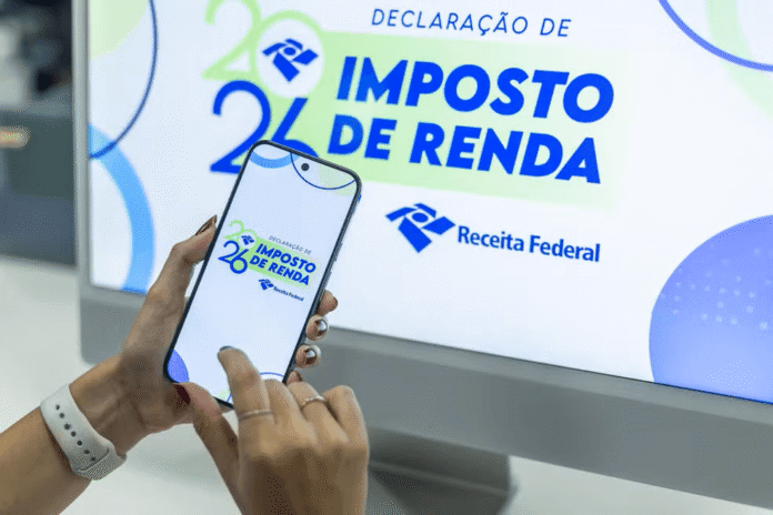 A Receita Federal liberou o download do programa do IRPF 2026. Baixe agora o software oficial e prepare sua declaração para garantir prioridade na restituição.