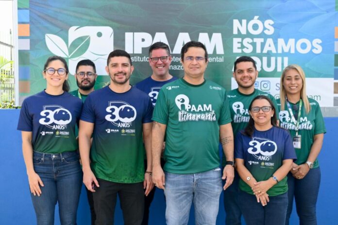 Ipaam Itinerante oferece serviços de regularização ambiental em Manacapuru até 13 de março.