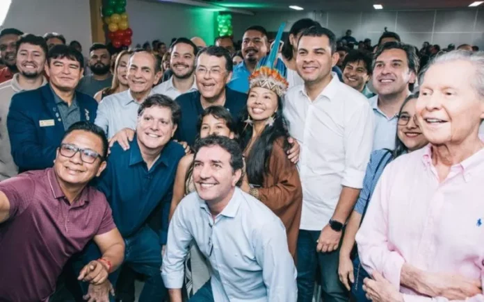 A janela partidária redefine as alianças políticas no Amazonas.