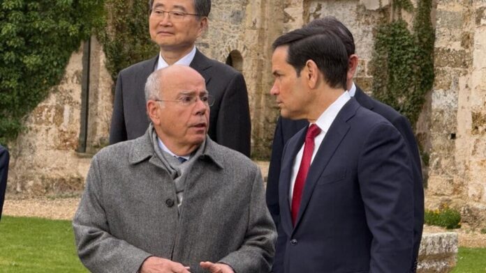 Mauro Vieira e Marco Rubio debatem comércio e combate ao crime organizado no G7. Veja os detalhes da cooperação entre Brasil e EUA na França.