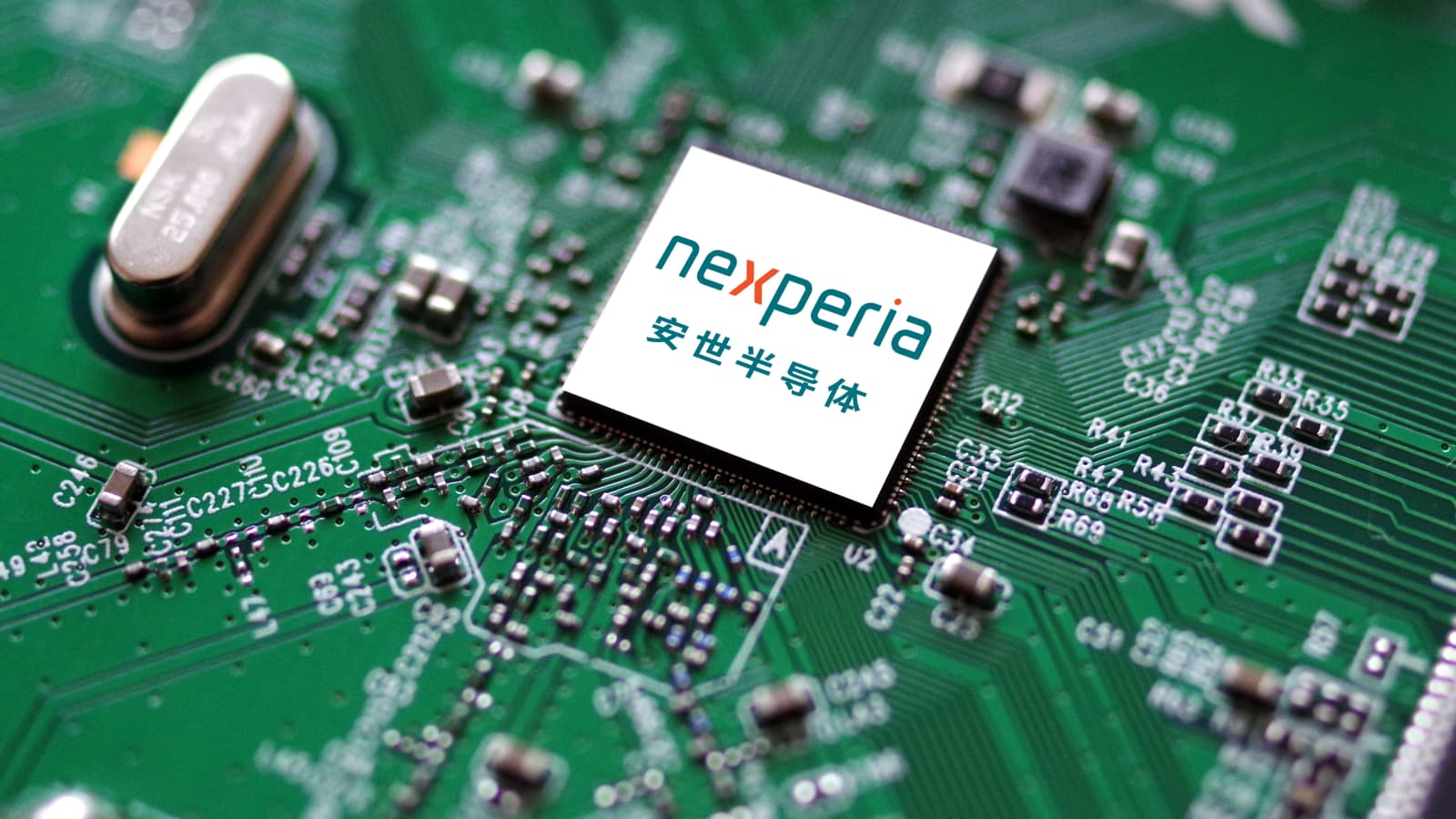 O governo da China alerta para uma nova escassez de chips devido ao conflito entre Nexperia e Wingtech.