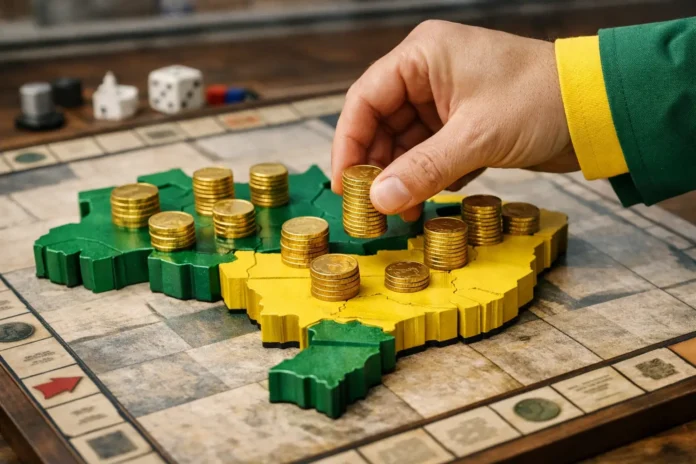 Confira a lista completa de 30 impostos e medidas tributárias que foram criadas ou aumentadas pelo governo federal nos últimos três anos segundo análise técnica.