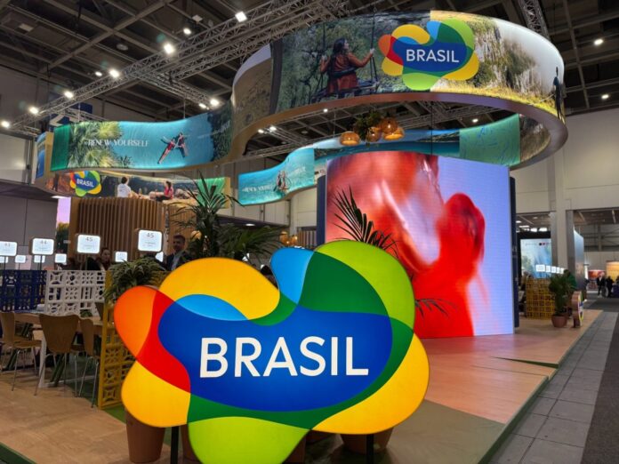O Amazonas participa da ITB Berlin para fortalecer o turismo sustentáve