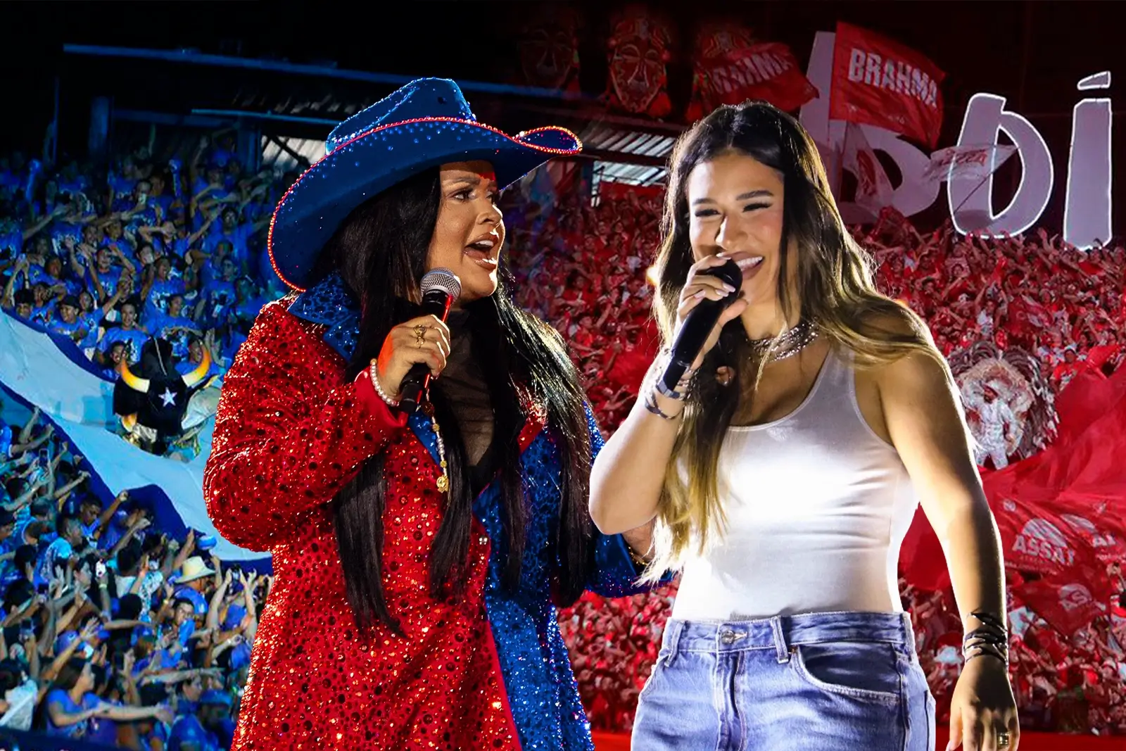 Tudo sobre o lançamento do Festival de Parintins 2026. Shows gratuitos de Simone Mendes e Klessinha no Bumbódromo dia 20/03.