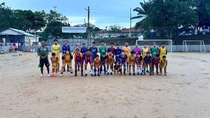 Conheça o impacto do Pelci no esporte amazonense.