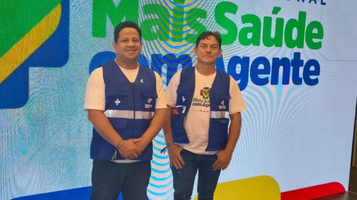 Saiba como o projeto de primeiros socorros na zona rural de Manaus está representando o Amazonas na 2ª Mostra Nacional Saúde com Agente em Brasília.