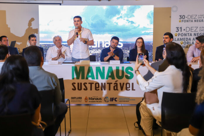 O Programa Manaus Sustentável oferece até 70% de incentivos para construções verdes que reduzam o impacto ambiental na capital.